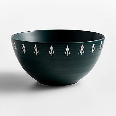 Nordic Trees Mixing Bowl