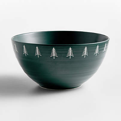 Nordic Trees Mixing Bowl
