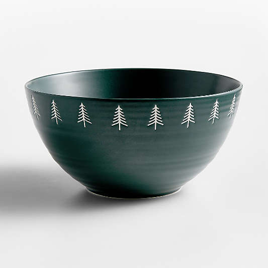 Nordic Trees Mixing Bowl