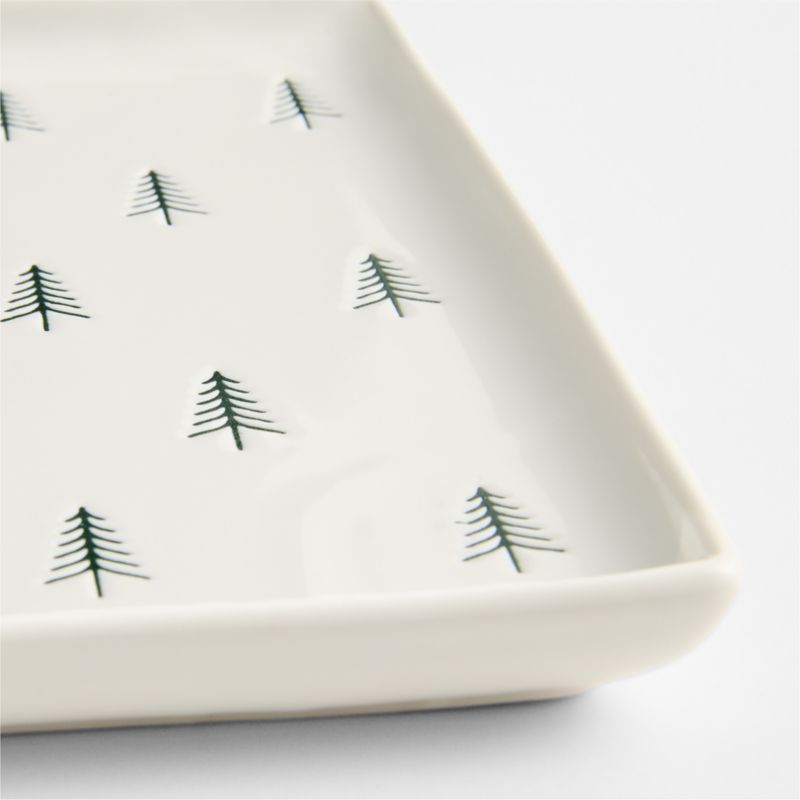 Nordic Trees Platters, Set of 2 - image 1 of 2