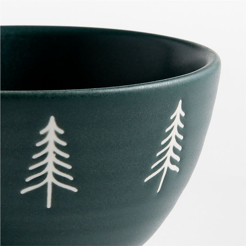 Nordic Trees Pinch Bowl - image 3 of 4