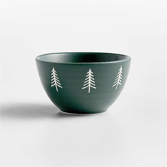 Nordic Trees Pinch Bowl