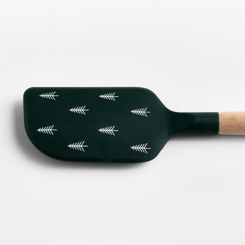 Nordic Trees Silicone and Wood Spatula - image 2 of 3