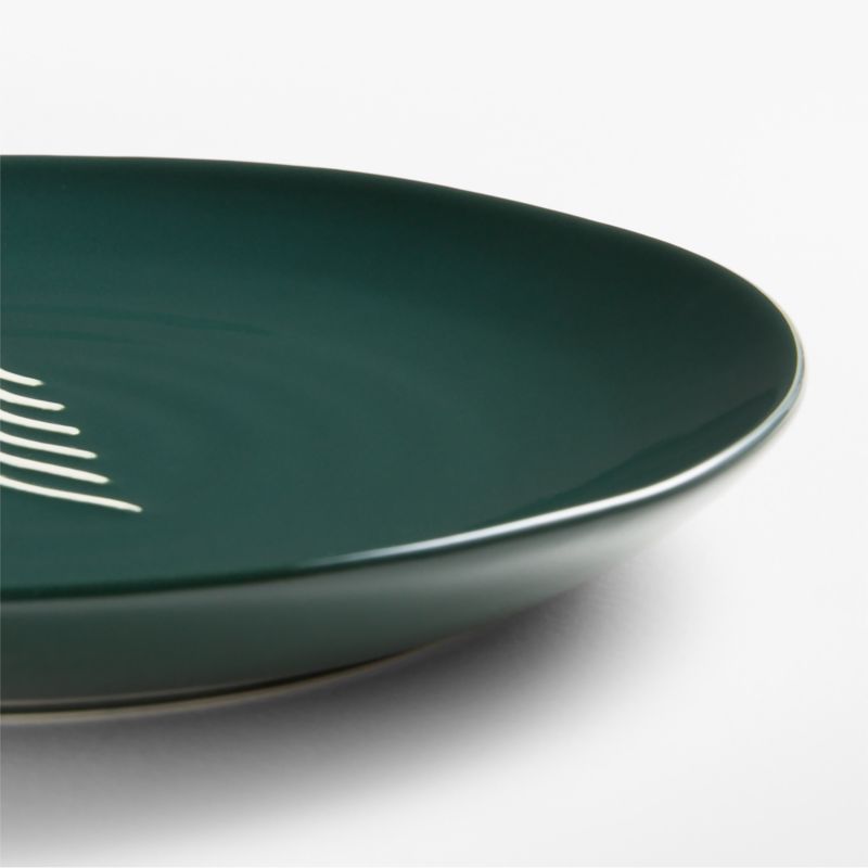 Nordic Trees Stoneware Salad Plate - image 2 of 3