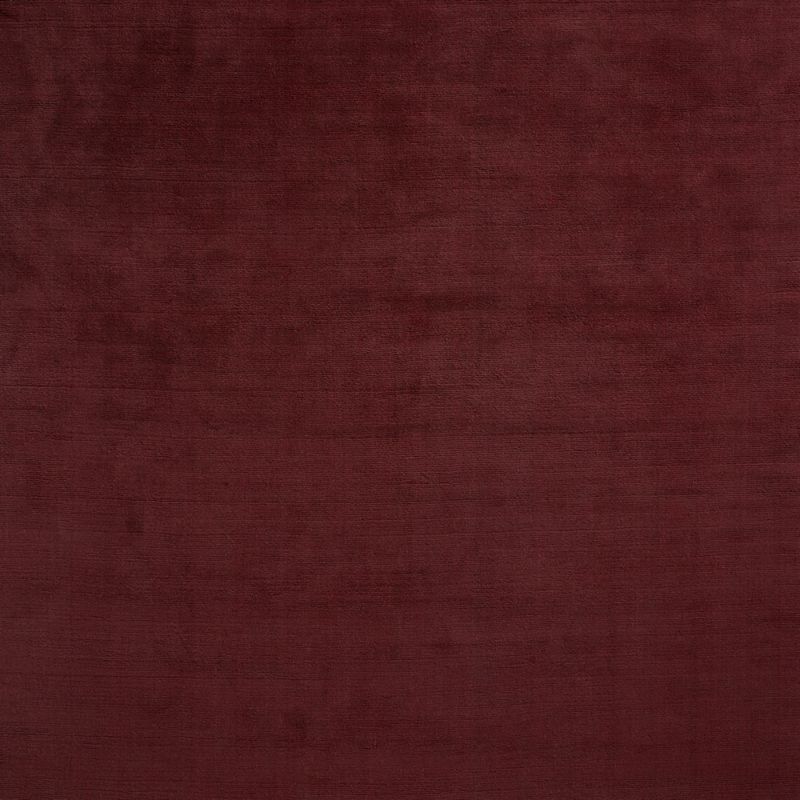 Northbrook Wool Handwoven Burgundy Rug Swatch 12"x18" - image 2 of 3