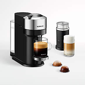 Nespresso Vertuo Next マットブラック Nespresso by De'Longhi Vertuo Next Premium Coffee and Espresso