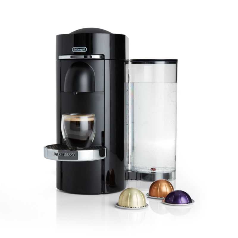 Nespresso ® by De'Longhi ® VertuoPlus Deluxe Espresso Machine with Aeroccino Frother - image 8 of 10