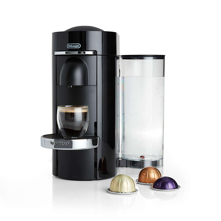 nespresso by de longhi vertuoline evoluo deluxe bundle