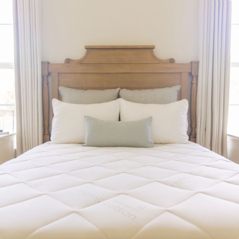 Naturepedic Chorus King Organic Luxury Mattress - image 2 of 13