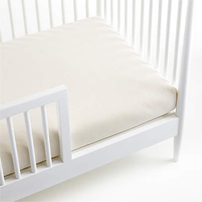 Naturepedic Breathable Crib Mattress Pad
