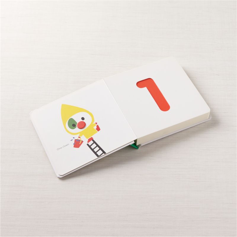 Numbers Touch Think Learn Baby Board Book by Xavier Deneux - image 2 of 5