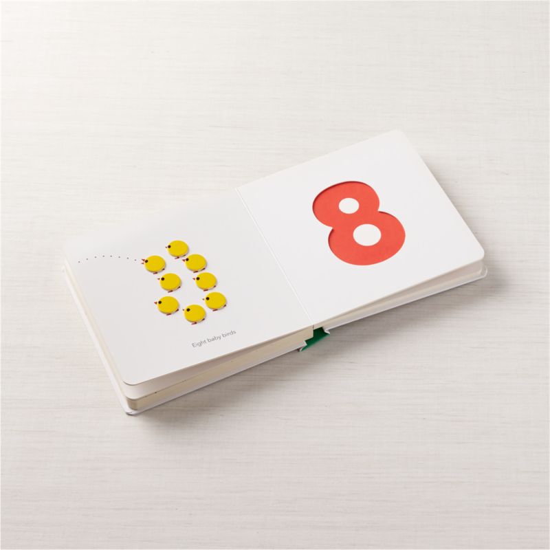 Numbers Touch Think Learn Baby Board Book by Xavier Deneux - image 4 of 5