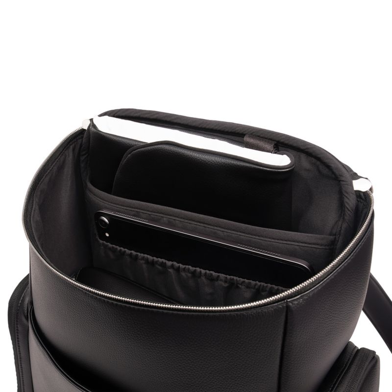 Nuna x BMW Element Black Essential Diaper Bag - image 3 of 5