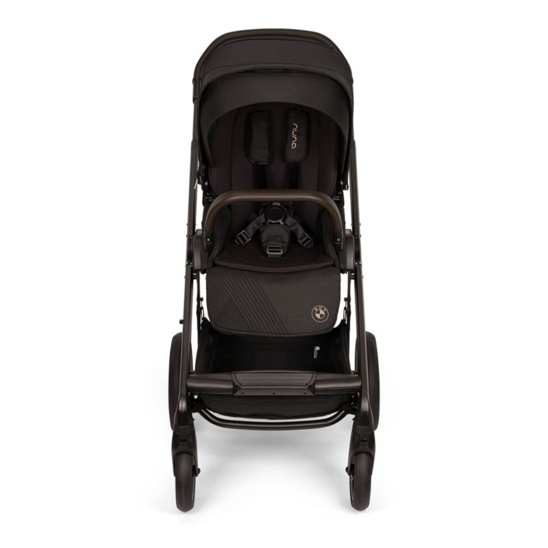 Nuna ® x BMW MIXX™ next Element Black Compact Foldable Baby Stroller - image 4 of 10