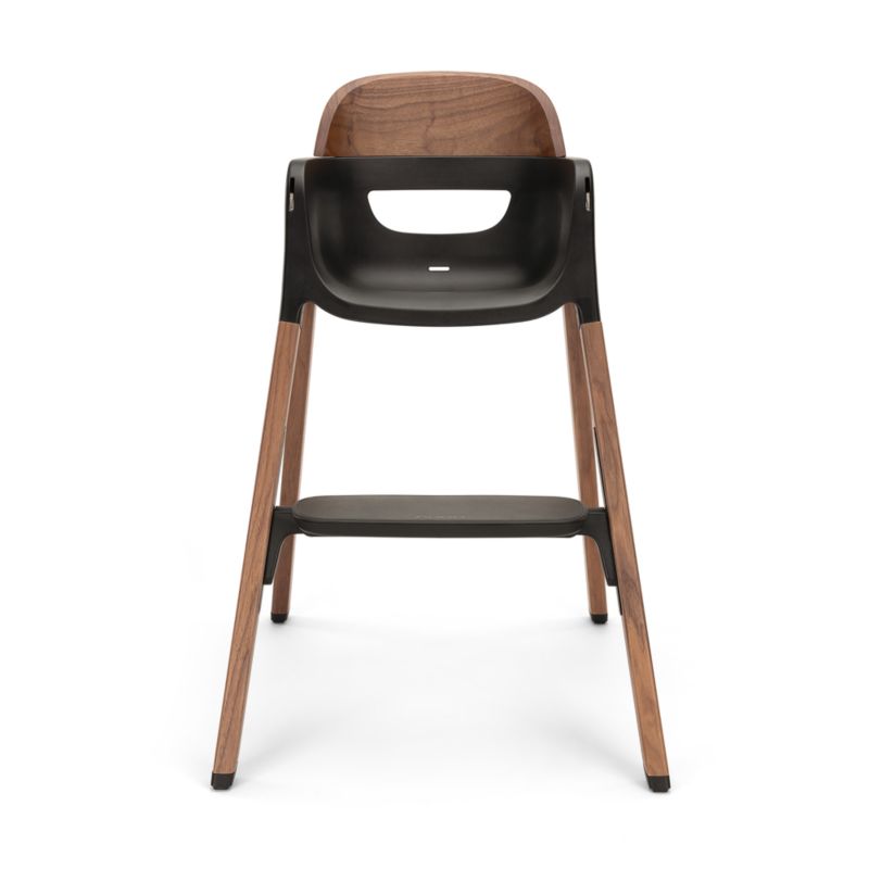 Nuna ® BRYN ™ Sanderson Black Walnut Wood Baby High Chair - image 4 of 8