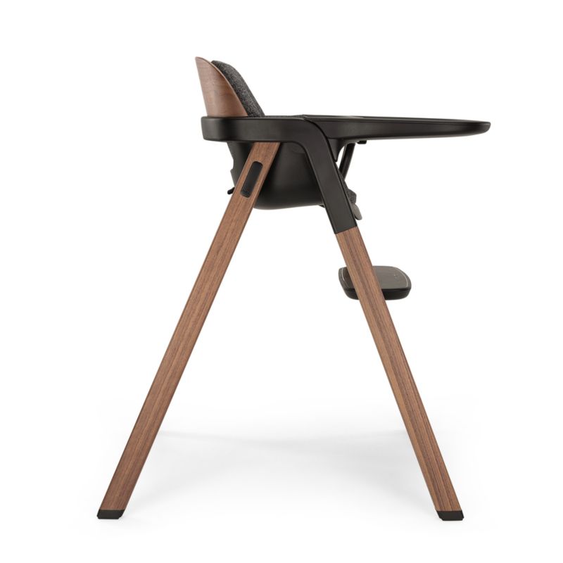 Nuna ® BRYN ™ Sanderson Black Walnut Wood Baby High Chair - image 5 of 8