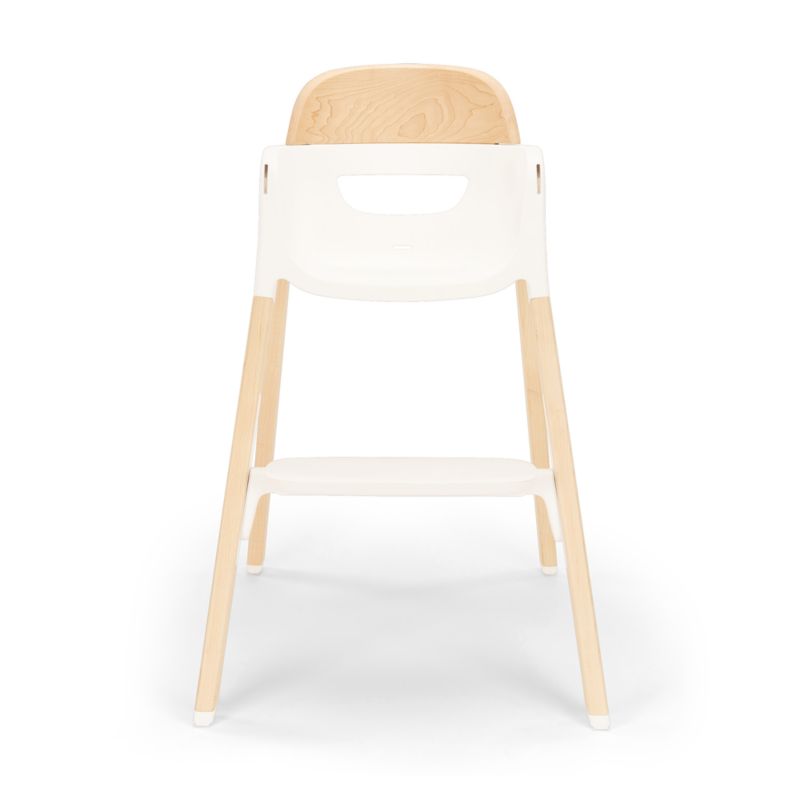 Nuna ® BRYN ™ Heritage Maple Wood Baby High Chair - image 5 of 9