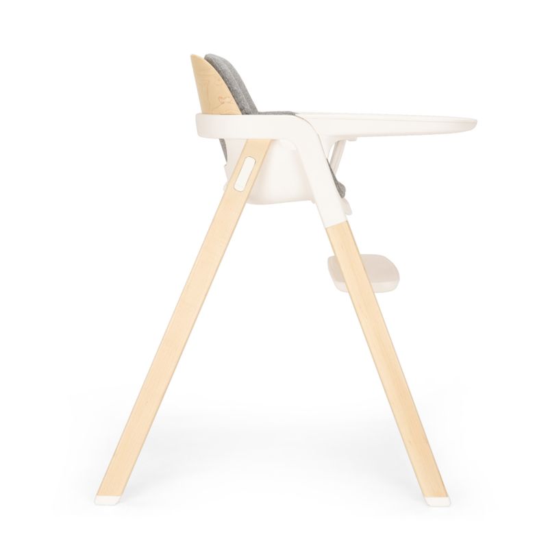 Nuna ® BRYN ™ Heritage Maple Wood Baby High Chair - image 6 of 9