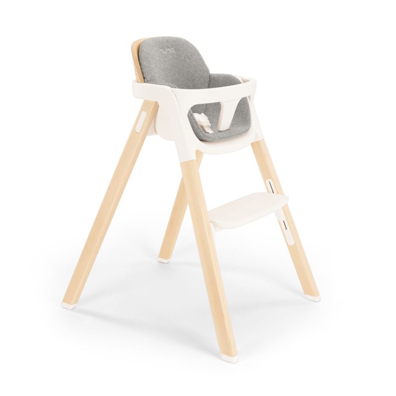 Nuna ® BRYN ™ Heritage Maple Wood Baby High Chair - image 4 of 9