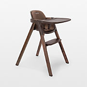 Nuna ® BRYN ™ Heritage Maple Wood Baby High Chair