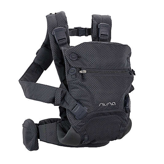 Nuna ® CUDL™ clik Denim Blue 4-in-1 Baby Carrier