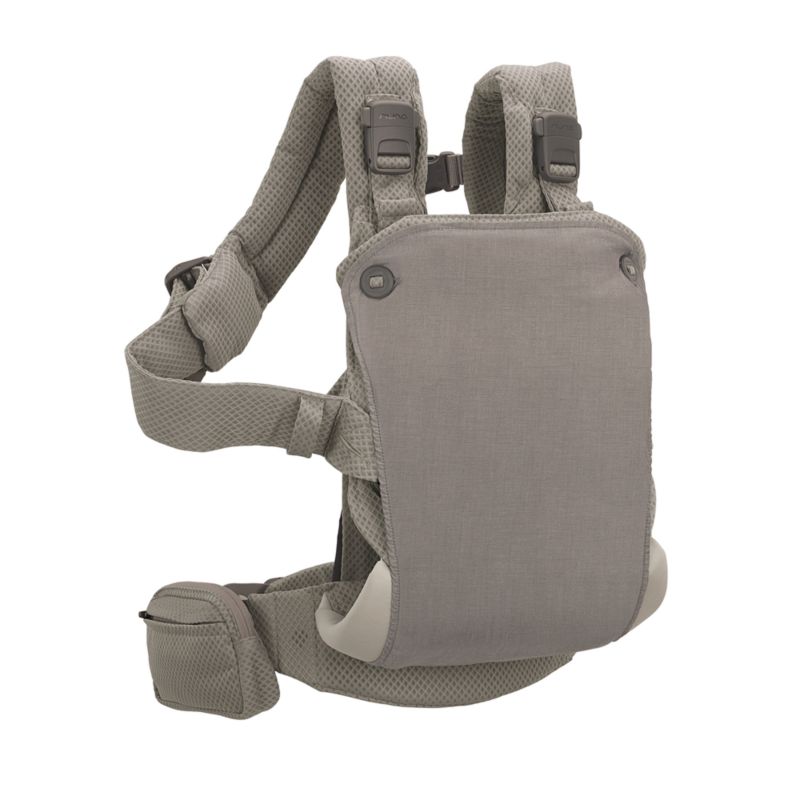 Nuna ® CUDL™ clik Fog Grey 4-in-1 Baby Carrier - image 6 of 11