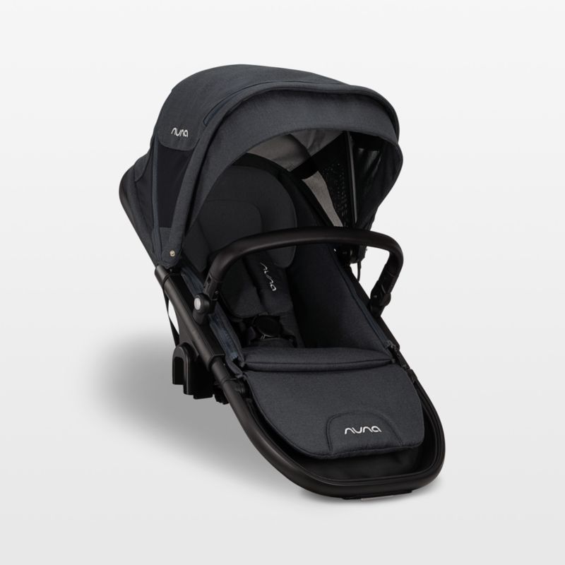 Nuna DEMI grow Ocean Dark Blue Sibling Seat for DEMI grow Stroller