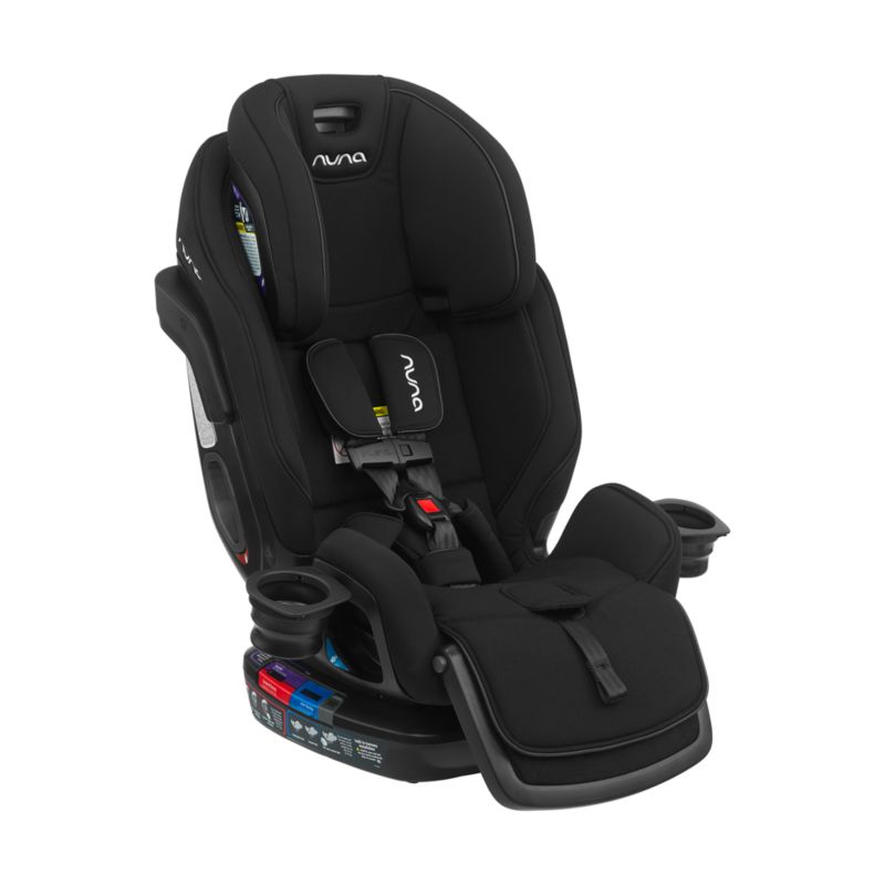 Nuna EXEC Black Caviar All-in-One Convertible Baby Car Seat + Reviews ...