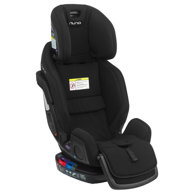 Nuna ® EXEC ™ Black Caviar All-in-One Convertible Baby Car Seat - image 5 of 10