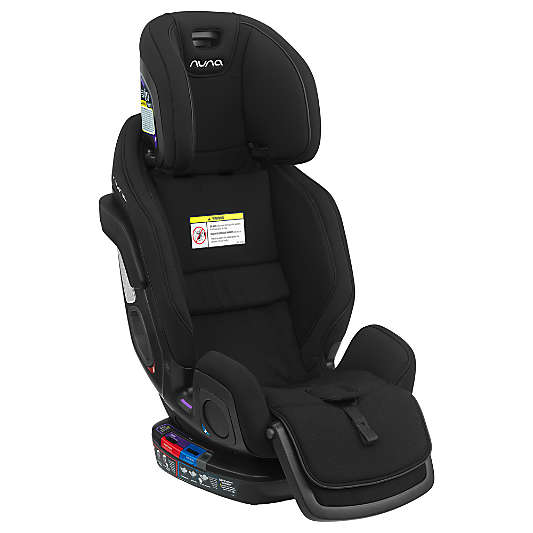 Nuna ® EXEC ™ Black Caviar All-in-One Convertible Baby Car Seat