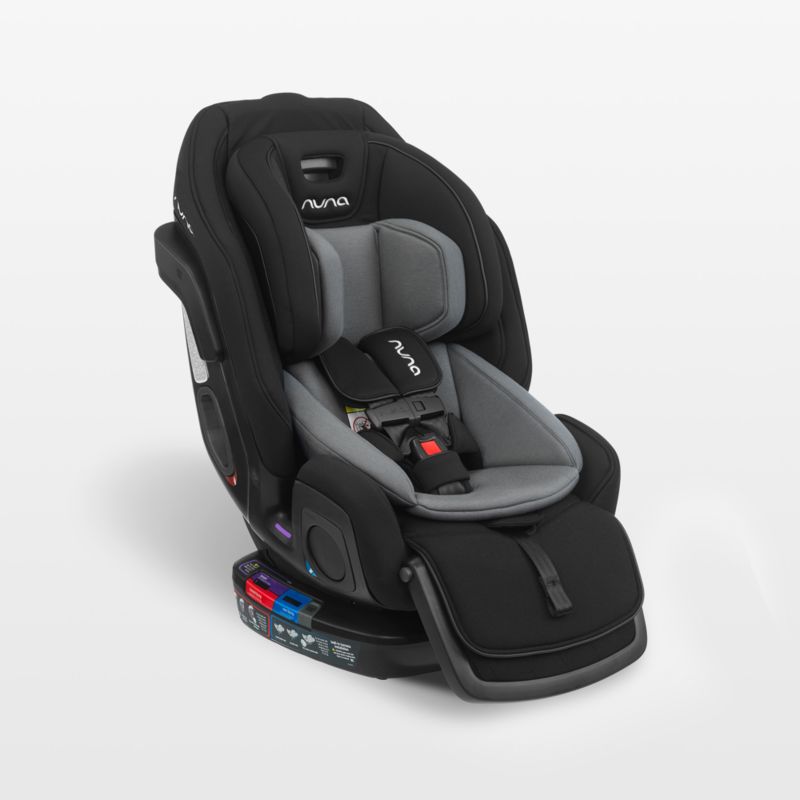 Nuna ® EXEC ™ Black Caviar All-in-One Convertible Baby Car Seat - image 0 of 10