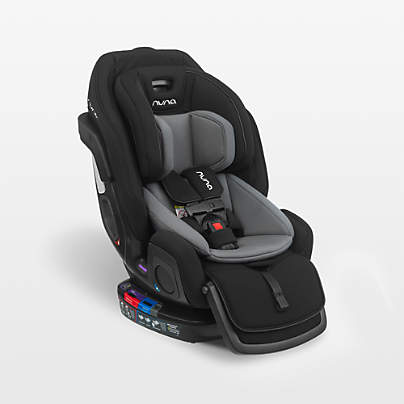 Nuna ® EXEC ™ Black Caviar All-in-One Convertible Baby Car Seat