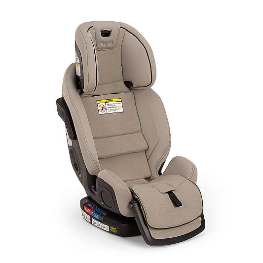 Nuna ® EXEC ™ Biscotti Brown All-in-One Convertible Baby Car Seat