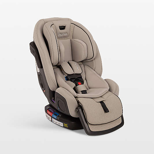 Nuna ® EXEC ™ Biscotti Brown All-in-One Convertible Baby Car Seat