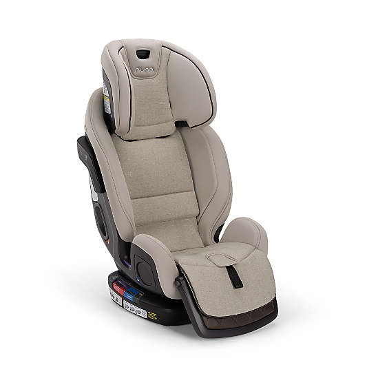 Nuna ® EXEC ™ Biscotti Brown All-in-One Convertible Baby Car Seat