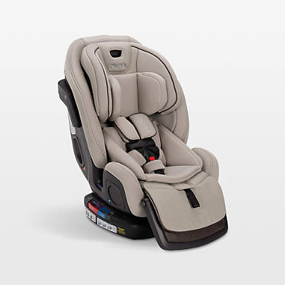 Nuna ® EXEC ™ Biscotti Brown All-in-One Convertible Baby Car Seat