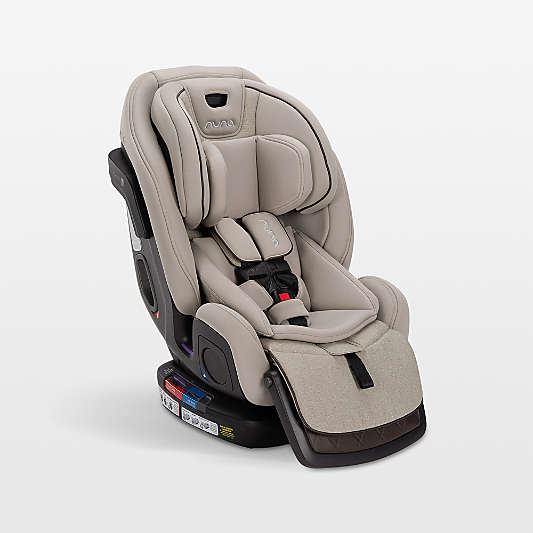 Nuna ® EXEC ™ Biscotti Brown All-in-One Convertible Baby Car Seat