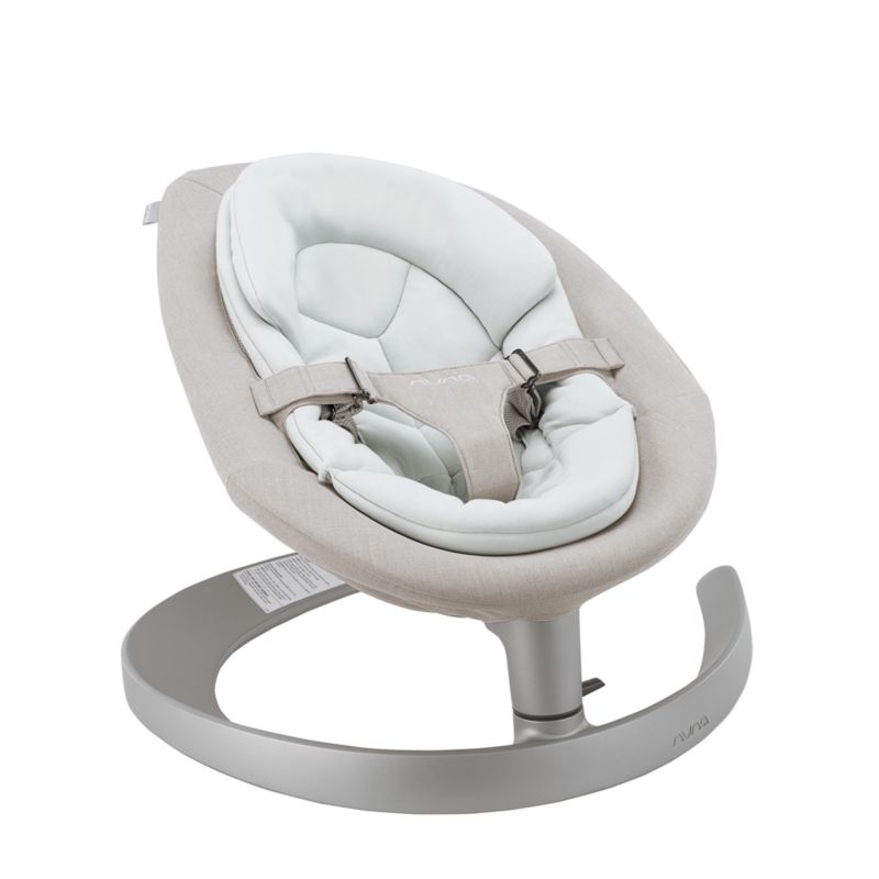 Nuna ® LEAF ™ grow Driftwood Light Grey Baby Activity Chair - image 5 of 8