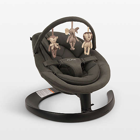 Nuna ® LEAF ™ Grow Forest Dark Green Baby Activity Chair