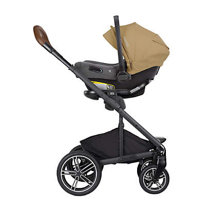 Nuna mixx sale stroller and carseat