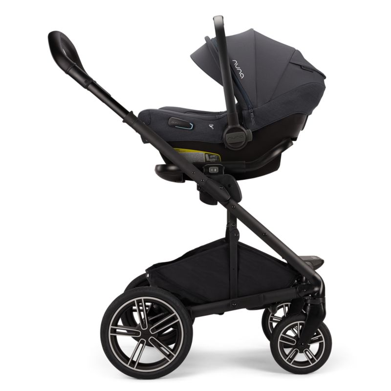 Nuna ® MIXX ™ next Ocean Dark Blue Compact Foldable Baby Stroller - image 5 of 13