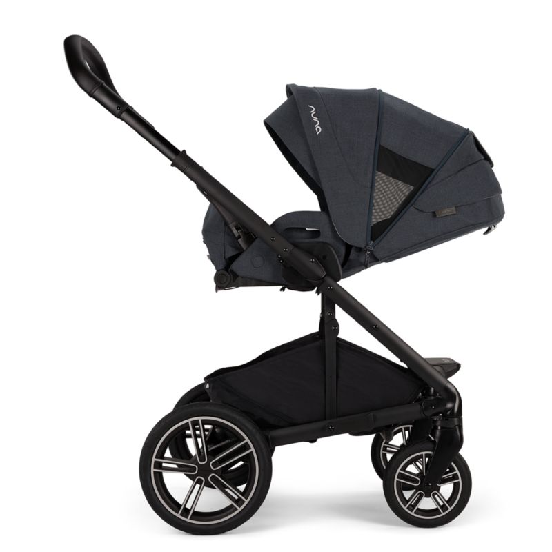 Nuna ® MIXX ™ next Ocean Dark Blue Compact Foldable Baby Stroller - image 6 of 13