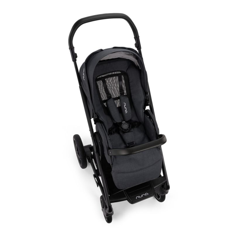 Nuna ® MIXX ™ next Ocean Dark Blue Compact Foldable Baby Stroller - image 9 of 13