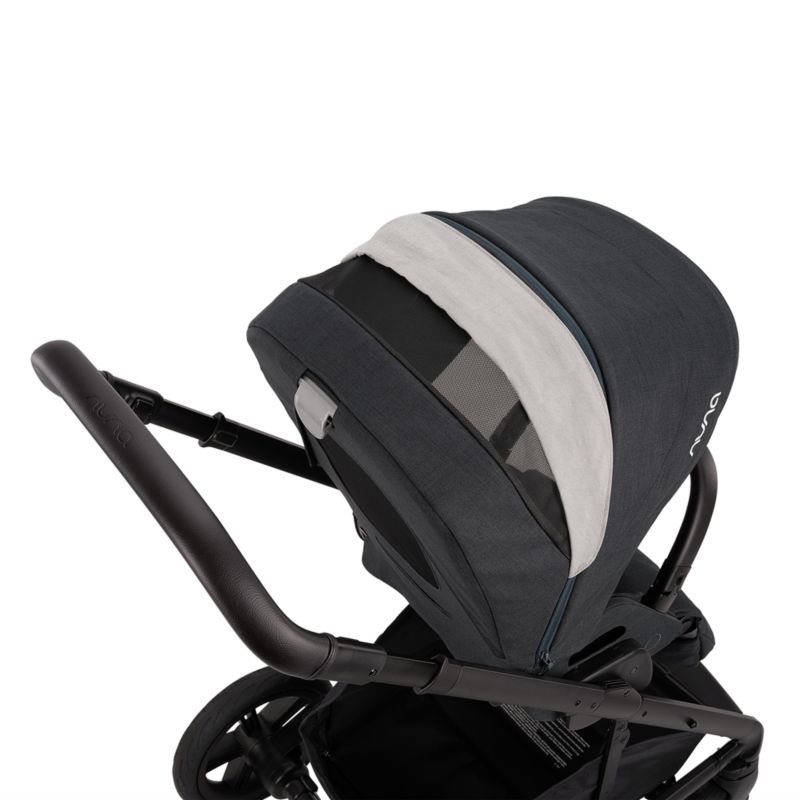 Nuna ® MIXX ™ next Ocean Dark Blue Compact Foldable Baby Stroller - image 8 of 13