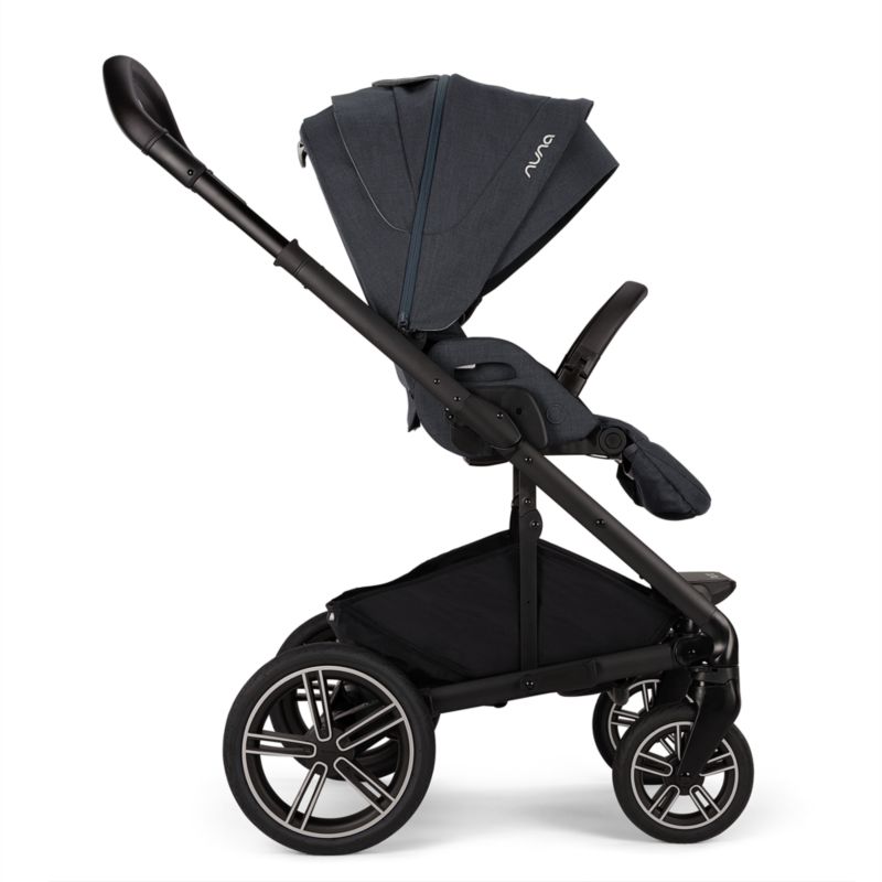 Nuna ® MIXX ™ next Ocean Dark Blue Compact Foldable Baby Stroller - image 7 of 13