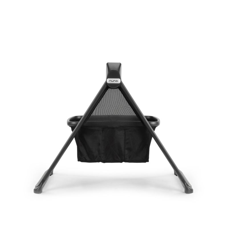 Nuna ® MIXX ™ Series Black Caviar Portable Baby Bassinet + Stand - image 6 of 10