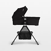 Nuna ® PIPA ™ aire rx Caviar Black Reclining Baby Car Seat + MIXX ™ next Stroller Travel System