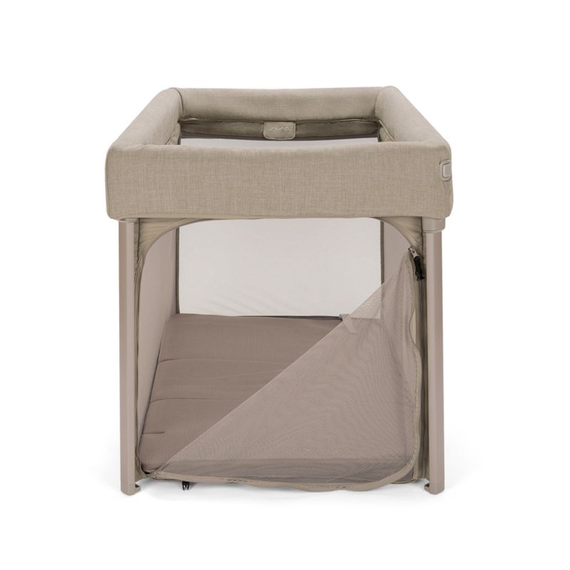 Nuna ® PAAL ™ Cedar Brown Playard and Bassinet - image 2 of 6