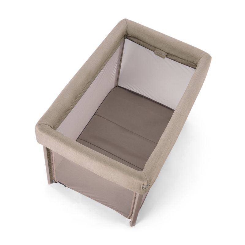 Nuna ® PAAL ™ Cedar Brown Playard and Bassinet - image 4 of 6