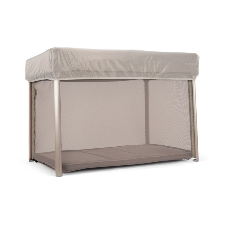 Nuna ® PAAL ™ Cedar Brown Playard and Bassinet - image 5 of 6